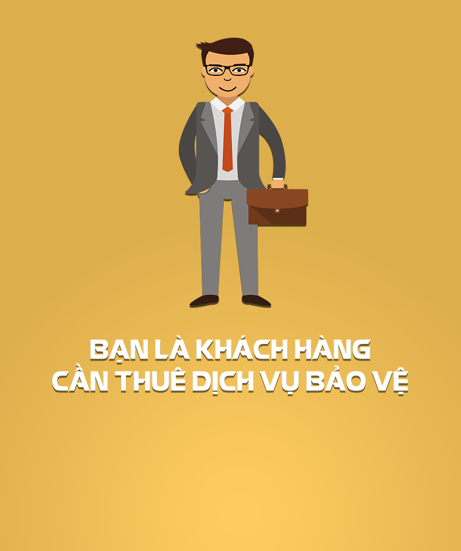 Dịch vụ bảo vệ của One Service