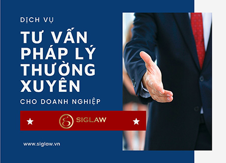 Dịch vụ pháp lý  của One Service